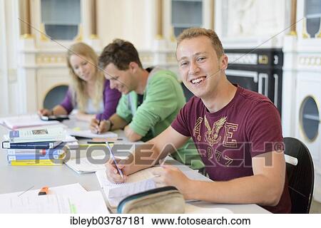 "Students studying in the departmental library of the University of Hohenheim in Schloss Hohenheim Palace, Stuttgart, Baden-Wurttemberg, Germany, Europe" View Large Photo Image Stock Image - "Students studying in the departmental library of the University of Hohenheim in Schloss Hohenheim Palace, Stuttgart, Baden-Wurttemberg, Germany, Europe". Fotosearch
