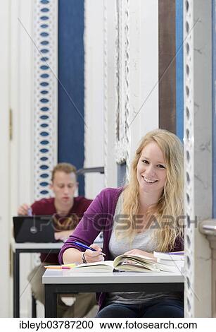 "Students studying in the departmental library of the University of Hohenheim in Schloss Hohenheim Palace, Stuttgart, Baden-Wurttemberg, Germany, Europe" View Large Photo Image Stock Image - "Students studying in the departmental library of the University of Hohenheim in Schloss Hohenheim Palace, Stuttgart, Baden-Wurttemberg, Germany, Europe". Fotosearch