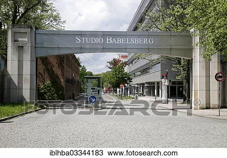"Studio Babelsberg, Babelsberg, Potsdam, Brandenburg, Germany, Europe" View Large Photo Image Stock Image - "Studio Babelsberg, Babelsberg, Potsdam, Brandenburg, Germany, Europe". Fotosearch