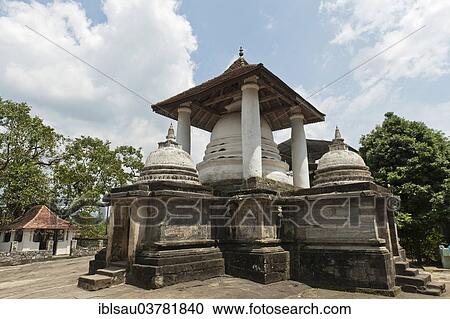 "Stupa, Dagoba with roof, Gadaladeniya Temple, Pilimathalawa, Central Province, Sri Lanka, Asia" View Large Photo Image Stock Image - "Stupa, Dagoba with roof, Gadaladeniya Temple, Pilimathalawa, Central Province, Sri Lanka, Asia". Fotosearch