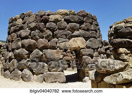 "Su Nuraxi, Nuraghic culture, Unesco World Heritage Site, near Barumini, Province of Medio Campidano, Sardinia, Italy, Europe" View Large Photo Image Stock Image - "Su Nuraxi, Nuraghic culture, Unesco World Heritage Site, near Barumini, Province of Medio Campidano, Sardinia, Italy, Europe". Fotosearch
