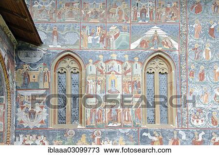 "Sucevi? ¢a Monastery, Sucevi? ¢a, Suceava County, Romania, Europe" View Large Photo Image Stock Image - "Sucevi? ¢a Monastery, Sucevi? ¢a, Suceava County, Romania, Europe". Fotosearch