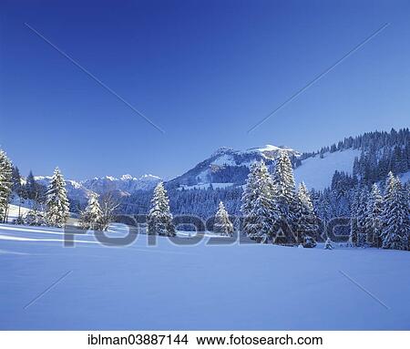 "Sudelfeld skiing area with Mt Brunnstein, Kaiser Mountains, near Bayrischzell at the back, Mangfall Mountains, Upper Bavaria, Bavaria, Germany, Europe" View Large Photo Image Picture - "Sudelfeld skiing area with Mt Brunnstein, Kaiser Mountains, near Bayrischzell at the back, Mangfall Mountains, Upper Bavaria, Bavaria, Germany, Europe". Fotosearch