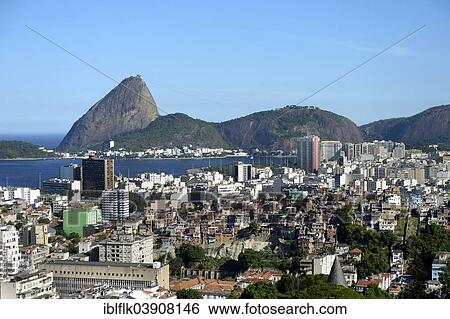 "Sugarloaf Mountain and the centre of Rio de Janeiro, Rio de Janeiro State, Brazil, South America" View Large Photo Image Stock Photograph - "Sugarloaf Mountain and the centre of Rio de Janeiro, Rio de Janeiro State, Brazil, South America". Fotosearch