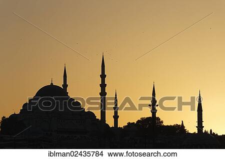"Suleymaniye Mosque, Suleiman Mosque, Istanbul, Turkey, Europe, Asia" View Large Photo Image Picture - "Suleymaniye Mosque, Suleiman Mosque, Istanbul, Turkey, Europe, Asia". Fotosearch