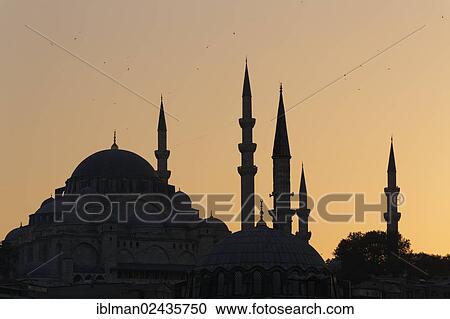 "Suleymaniye Mosque, Suleiman Mosque, with Rustem Pasha Mosque in the front, Istanbul, european side, Turkey, Europe, Asia" View Large Photo Image Stock Image - "Suleymaniye Mosque, Suleiman Mosque, with Rustem Pasha Mosque in the front, Istanbul, european side, Turkey, Europe, Asia". Fotosearch
