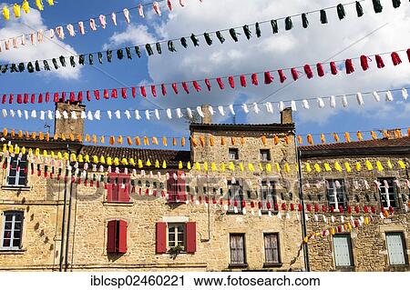 "Summer festival in Belves, Perigueux, Dordogne, Aquitaine, France, Europe" View Large Photo Image Stock Image - "Summer festival in Belves, Perigueux, Dordogne, Aquitaine, France, Europe". Fotosearch
