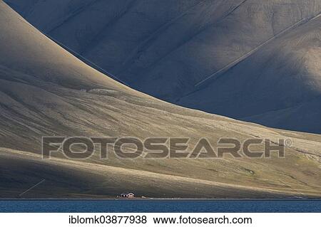 "Summer home, holiday home, Isfjorden, Spitsbergen Island, Svalbard Archipelago, Svalbard and Jan Mayen, Norway, Europe" View Large Photo Image Stock Photo - "Summer home, holiday home, Isfjorden, Spitsbergen Island, Svalbard Archipelago, Svalbard and Jan Mayen, Norway, Europe". Fotosearch