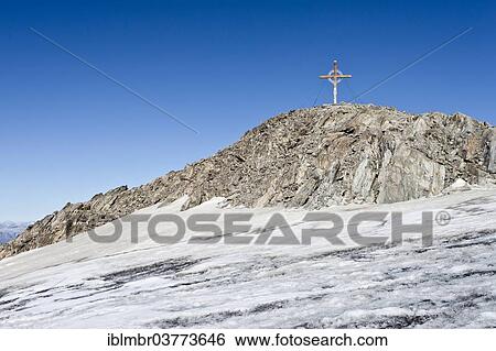 "Summit cross of Mt Weissseespitze, South Tyrol, Trentino-Alto Adige, Oetztal Alps, Italy, Europe" View Large Photo Image Stock Photograph - "Summit cross of Mt Weissseespitze, South Tyrol, Trentino-Alto Adige, Oetztal Alps, Italy, Europe". Fotosearch