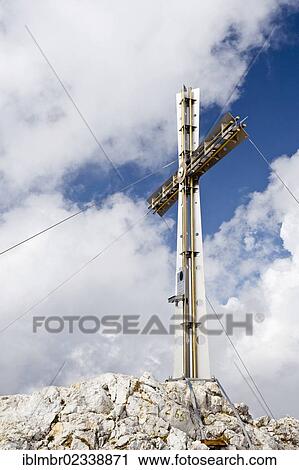 "Summit cross on Sasshongher Mountain above Corvara, Puez Group, Puez-Odle Nature Park, Dolomites, Alto Adige, Italy, Europe" View Large Photo Image Stock Image - "Summit cross on Sasshongher Mountain above Corvara, Puez Group, Puez-Odle Nature Park, Dolomites, Alto Adige, Italy, Europe". Fotosearch