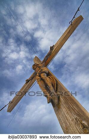 "Summit cross on summit of Eiskogel mountain, Eiskogel, Werfenweng, Salzburg State, Austria, Europe" View Large Photo Image Stock Image - "Summit cross on summit of Eiskogel mountain, Eiskogel, Werfenweng, Salzburg State, Austria, Europe". Fotosearch