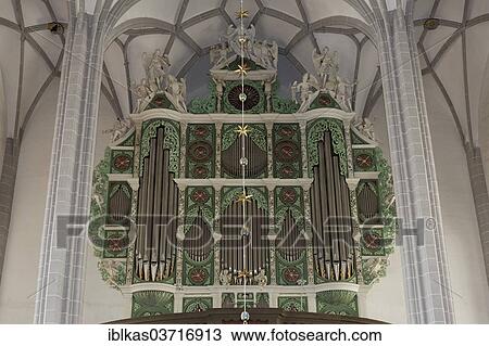 "Sun Organ by Eugenio Casparini, Parish Church of St. Peter and Paul, Gorlitz, Saxony, Germany, Europe" View Large Photo Image Stock Image - "Sun Organ by Eugenio Casparini, Parish Church of St. Peter and Paul, Gorlitz, Saxony, Germany, Europe". Fotosearch