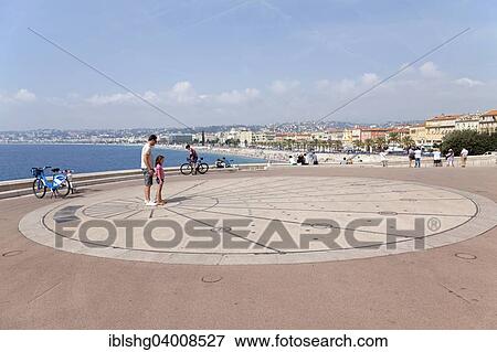 "Sundial, Nice, Alpes-Maritimes, Provence-Alpes-Cote d'Azur, France, Europe" View Large Photo Image Stock Photo - "Sundial, Nice, Alpes-Maritimes, Provence-Alpes-Cote d'Azur, France, Europe". Fotosearch
