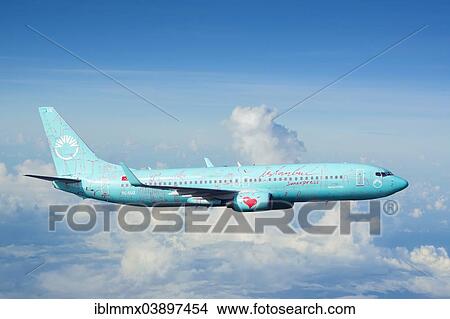 SunExpress Boeing 737 in flight View Large Photo Image Picture - SunExpress Boeing 737 in flight. Fotosearch