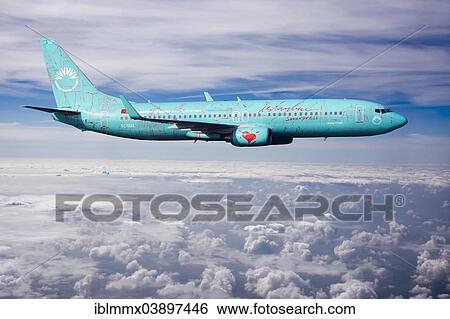 SunExpress Boeing 737 in flight View Large Photo Image Stock Photograph - SunExpress Boeing 737 in flight. Fotosearch