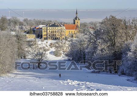 "Sunny winter day in the landscaped gardens of Ettersburg Castle, Puecklerschlag, the palace avenue with the line of sight towards the castle, UNESCO World Heritage Ensemble Classical Weimar, Weimar, Thuringia, Germany, Europe" View Large Photo Image Stock Photo - "Sunny winter day in the landscaped gardens of Ettersburg Castle, Puecklerschlag, the palace avenue with the line of sight towards the castle, UNESCO World Heritage Ensemble Classical Weimar, Weimar, Thuringia, Germany, Europe". Fotosearch