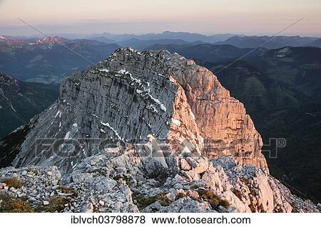 "Sunrise at Guffert, Steinberg, North Tyrol, Austria, Europe" View Large Photo Image Stock Photo - "Sunrise at Guffert, Steinberg, North Tyrol, Austria, Europe". Fotosearch