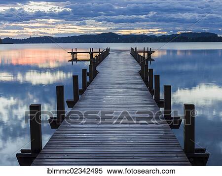 "Sunrise at Lake Woerthsee, Bavaria, Germany, Europe" View Large Photo Image Stock Photography - "Sunrise at Lake Woerthsee, Bavaria, Germany, Europe". Fotosearch