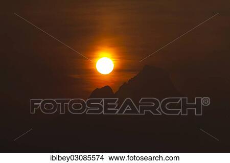 "Sunrise over the Mount Mikeno volcano, Goma, Nord-Kivu, Congo, Democratic Republic of the Congo, Africa" View Large Photo Image Picture - "Sunrise over the Mount Mikeno volcano, Goma, Nord-Kivu, Congo, Democratic Republic of the Congo, Africa". Fotosearch