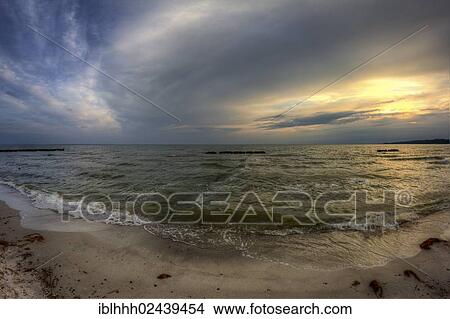"Sunset, Kamminke, Usedom, Mecklenburg-Western Pomerania, Germany, Europe" View Large Photo Image Picture - "Sunset, Kamminke, Usedom, Mecklenburg-Western Pomerania, Germany, Europe". Fotosearch