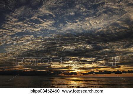 "Sunset over Lake Huron, Ontario Province, Canada, North America" View Large Photo Image Stock Image - "Sunset over Lake Huron, Ontario Province, Canada, North America". Fotosearch