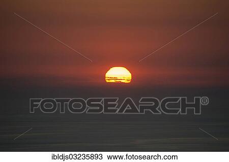 "Sunset over the sea, Port de Soller, Majorca, Balearic Islands, Spain, Europe" View Large Photo Image Stock Image - "Sunset over the sea, Port de Soller, Majorca, Balearic Islands, Spain, Europe". Fotosearch