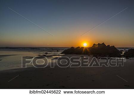 "Sunset, Praia da Amado, Carrapateira, Algarve, West Coast, Portugal, Atlantic, Europe" View Large Photo Image Stock Image - "Sunset, Praia da Amado, Carrapateira, Algarve, West Coast, Portugal, Atlantic, Europe". Fotosearch
