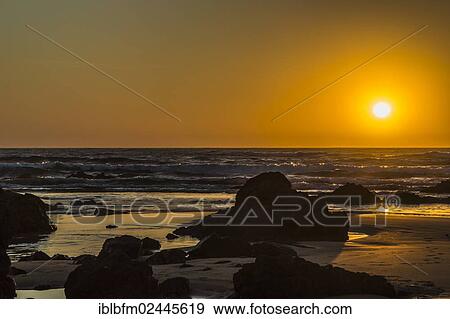 "Sunset, Praia da Amado, Carrapateira, Algarve, West Coast, Portugal, Atlantic, Europe" View Large Photo Image Stock Photo - "Sunset, Praia da Amado, Carrapateira, Algarve, West Coast, Portugal, Atlantic, Europe". Fotosearch