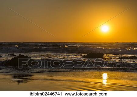 "Sunset, Praia do Amado, Carrapateira, Algarve, West Coast, Portugal, Atlantic, Europe" View Large Photo Image Stock Image - "Sunset, Praia do Amado, Carrapateira, Algarve, West Coast, Portugal, Atlantic, Europe". Fotosearch