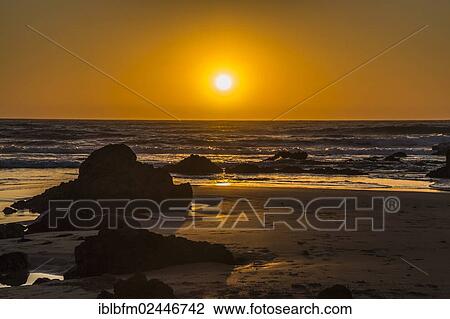 "Sunset, Praia do Amado, Carrapateira, Algarve, West Coast, Portugal, Atlantic, Europe" View Large Photo Image Stock Image - "Sunset, Praia do Amado, Carrapateira, Algarve, West Coast, Portugal, Atlantic, Europe". Fotosearch