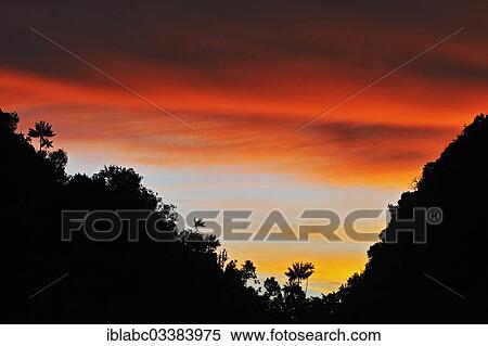 "Sunset, Raja Ampat, West Papua, Indonesia, Asia" View Large Photo Image Stock Photography - "Sunset, Raja Ampat, West Papua, Indonesia, Asia". Fotosearch