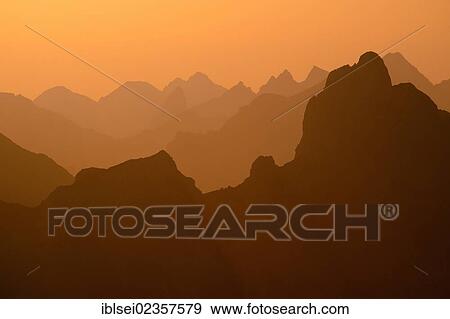 "Sunset with a mountain panorama, Geisshorn Mountain, Tannheim Valley, Tyrol, Austria, Europe" View Large Photo Image Stock Photo - "Sunset with a mountain panorama, Geisshorn Mountain, Tannheim Valley, Tyrol, Austria, Europe". Fotosearch