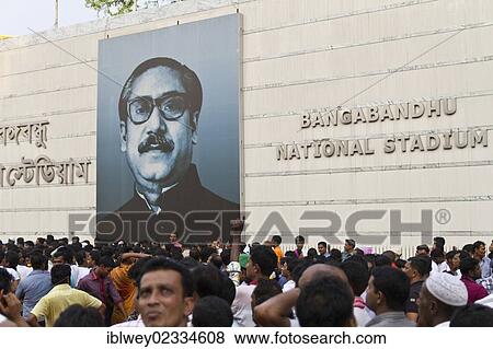 "Supporters of the ruling Awami League gathering in front of Bangabandhu National Stadium, Dhaka, Bangladesh, South Asia, Asia" View Large Photo Image Stock Photo - "Supporters of the ruling Awami League gathering in front of Bangabandhu National Stadium, Dhaka, Bangladesh, South Asia, Asia". Fotosearch
