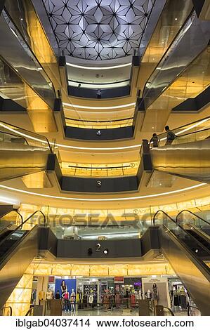 "Surabaya modern shopping mall, East Java, Indonesia, Asia" View Large Photo Image Picture - "Surabaya modern shopping mall, East Java, Indonesia, Asia". Fotosearch