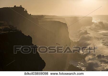"Surf below the coastal cliffs, Pufubjarg, Snaefellsnes, Iceland, Europe" View Large Photo Image Stock Photo - "Surf below the coastal cliffs, Pufubjarg, Snaefellsnes, Iceland, Europe". Fotosearch