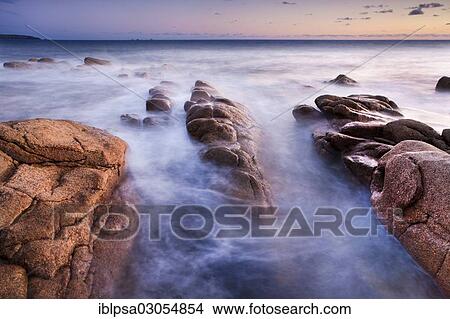 "Surf on the rocky shore, Land's End headland at back, Port Nanven, Cornwall, England, United Kingdom, Europe" View Large Photo Image Picture - "Surf on the rocky shore, Land's End headland at back, Port Nanven, Cornwall, England, United Kingdom, Europe". Fotosearch