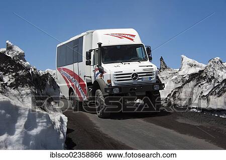 "SUV on Mount Etna, volcano, Sicily, Italy, Europe" View Large Photo Image Stock Photograph - "SUV on Mount Etna, volcano, Sicily, Italy, Europe". Fotosearch