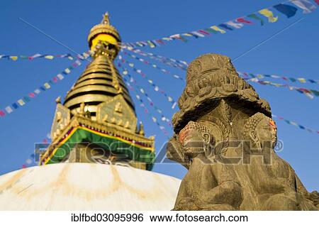"Swayambhunath Stupa, Monkey Temple, Kathmandu Valley, Kathmandu, Kathmandu District, Bagmati Zone, Nepal, Asia" View Large Photo Image Stock Photograph - "Swayambhunath Stupa, Monkey Temple, Kathmandu Valley, Kathmandu, Kathmandu District, Bagmati Zone, Nepal, Asia". Fotosearch