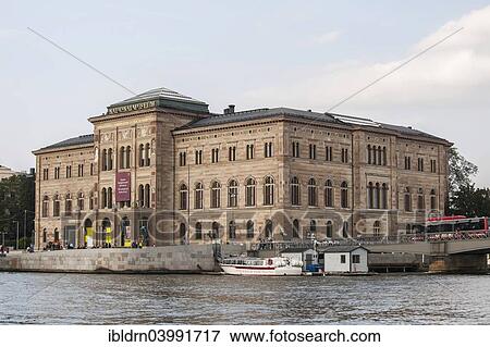 "Swedish National Museum, art collection, art gallery, by architect Friedrich August Stuler, Stockholm, Sweden, Europe" View Large Photo Image Stock Photo - "Swedish National Museum, art collection, art gallery, by architect Friedrich August Stuler, Stockholm, Sweden, Europe". Fotosearch