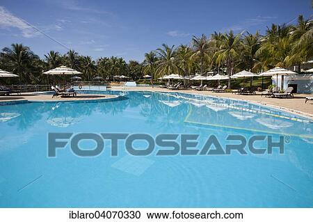 "Swimming pool, Sea Links Beach Hotel, Mui Ne, near Phan Thiet, Vietnam, Asia" View Large Photo Image Stock Image - "Swimming pool, Sea Links Beach Hotel, Mui Ne, near Phan Thiet, Vietnam, Asia". Fotosearch