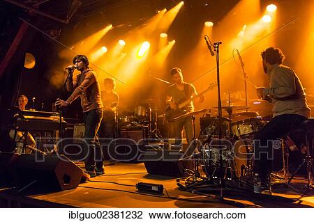 "Swiss singer and musician Michel Gsell, alias Guy Vincent, performing live in the Schueuer concert hall, Lucerne, Switzerland, Europe" View Large Photo Image Stock Image - "Swiss singer and musician Michel Gsell, alias Guy Vincent, performing live in the Schueuer concert hall, Lucerne, Switzerland, Europe". Fotosearch
