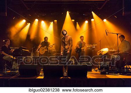 "Swiss singer and musician Michel Gsell, alias Guy Vincent, performing live in the Schueuer concert hall, Lucerne, Switzerland, Europe" View Large Photo Image Stock Photo - "Swiss singer and musician Michel Gsell, alias Guy Vincent, performing live in the Schueuer concert hall, Lucerne, Switzerland, Europe". Fotosearch