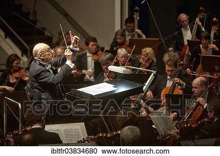 "SWR Symphony Orchestra Baden-Baden and Freiburg, with conductor Michael Gielen, 6th concert, Music Institute of Koblenz, Koblenz, Rhineland-Palatinate, Germany, Europe" View Large Photo Image Stock Image - "SWR Symphony Orchestra Baden-Baden and Freiburg, with conductor Michael Gielen, 6th concert, Music Institute of Koblenz, Koblenz, Rhineland-Palatinate, Germany, Europe". Fotosearch