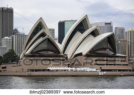 "Sydney Opera House at Bennelong Point, Sydney Harbour, at back the city centre, Central Business District, CBD, Sydney, New South Wales, NSW, Australia, Oceania" View Large Photo Image Stock Photo - "Sydney Opera House at Bennelong Point, Sydney Harbour, at back the city centre, Central Business District, CBD, Sydney, New South Wales, NSW, Australia, Oceania". Fotosearch