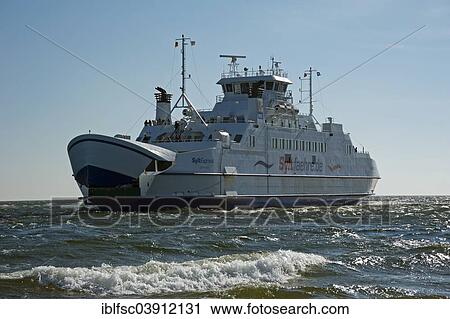 "Sylt ferry, Bay Line, List, Sylt, North Frisia, Schleswig-Holstein, Germany, Europe" View Large Photo Image Stock Image - "Sylt ferry, Bay Line, List, Sylt, North Frisia, Schleswig-Holstein, Germany, Europe". Fotosearch