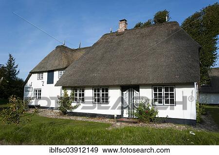 "Sylt Local History Museum, Keitum, Sylt, North Frisia, Schleswig-Holstein, Germany, Europe" View Large Photo Image Stock Photo - "Sylt Local History Museum, Keitum, Sylt, North Frisia, Schleswig-Holstein, Germany, Europe". Fotosearch