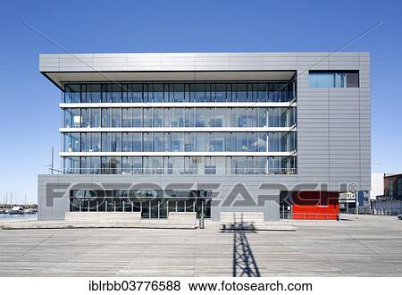 "t. i. m. e. Port Bremerhaven technology center, Bremerhaven, Bremen, Germany, Europe" View Large Photo Image Stock Photo - "t. i. m. e. Port Bremerhaven technology center, Bremerhaven, Bremen, Germany, Europe". Fotosearch
