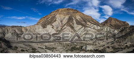 "Tabernas Desert, Almeria province, Andalucia, Spain, Europe" View Large Photo Image Stock Image - "Tabernas Desert, Almeria province, Andalucia, Spain, Europe". Fotosearch