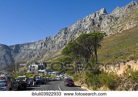 "Table Mountain and Lower and Upper Cable Station, Cape Town, Western Cape, South Africa, Africa" View Large Photo Image Stock Image - "Table Mountain and Lower and Upper Cable Station, Cape Town, Western Cape, South Africa, Africa". Fotosearch