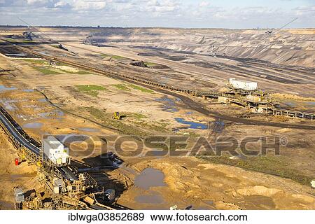 "Tagebau Hambach surface mine, North Rhine-Westphalia, Germany, Europe" View Large Photo Image Stock Photo - "Tagebau Hambach surface mine, North Rhine-Westphalia, Germany, Europe". Fotosearch